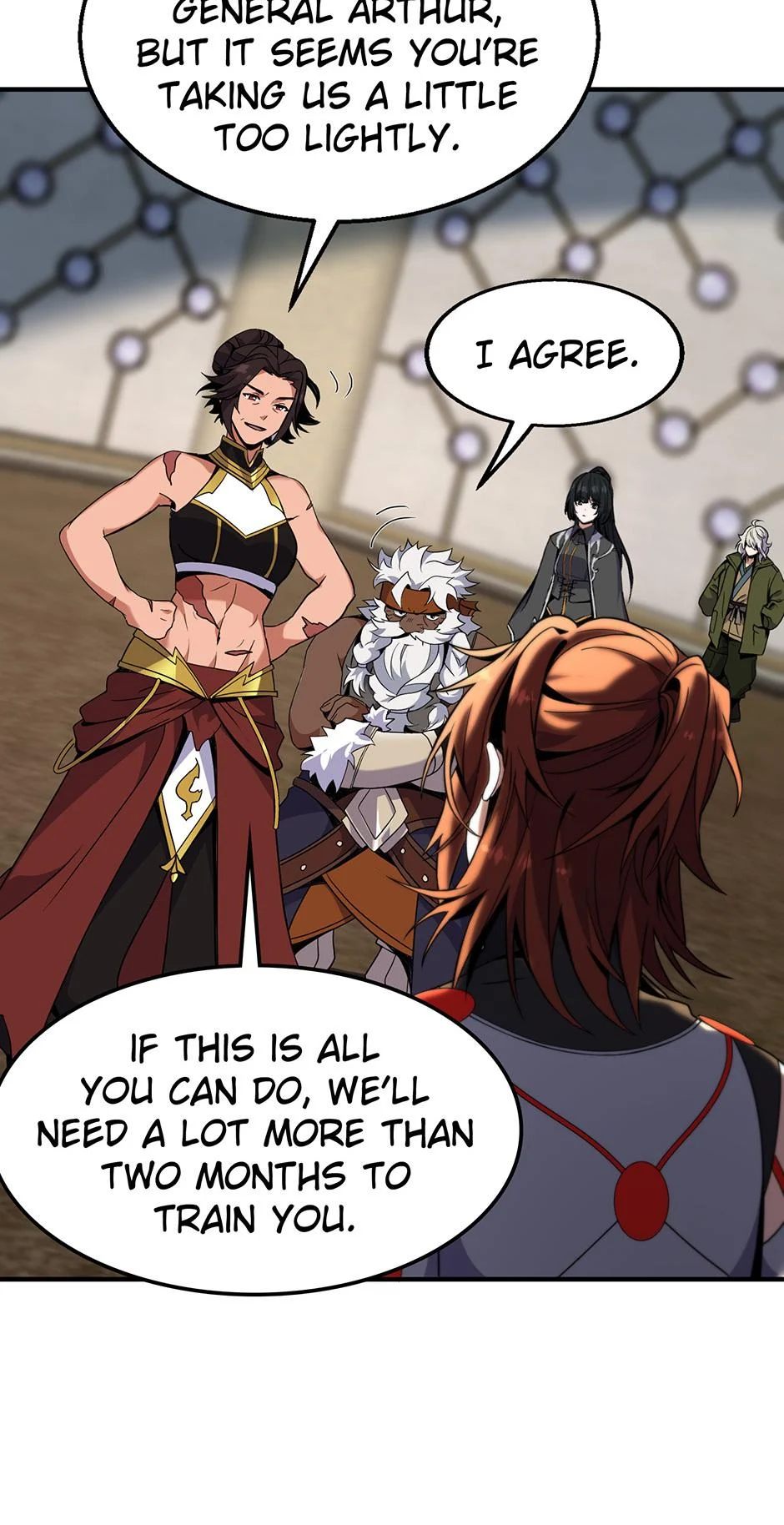 The Beginning After The End Chapter 210 - Page 79