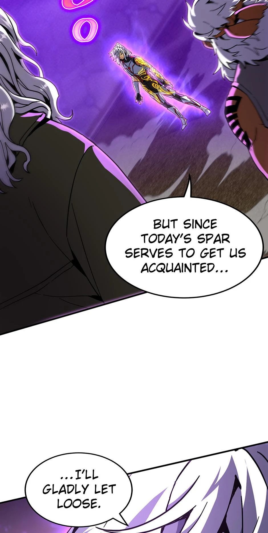 The Beginning After The End Chapter 210 - Page 86