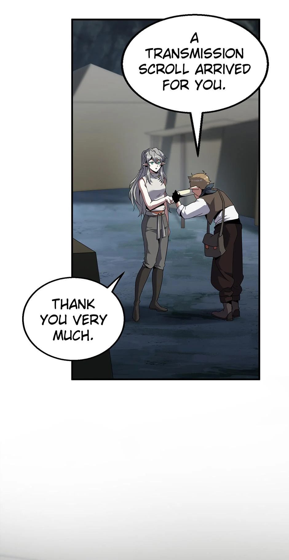 The Beginning After The End Chapter 210 - Page 9