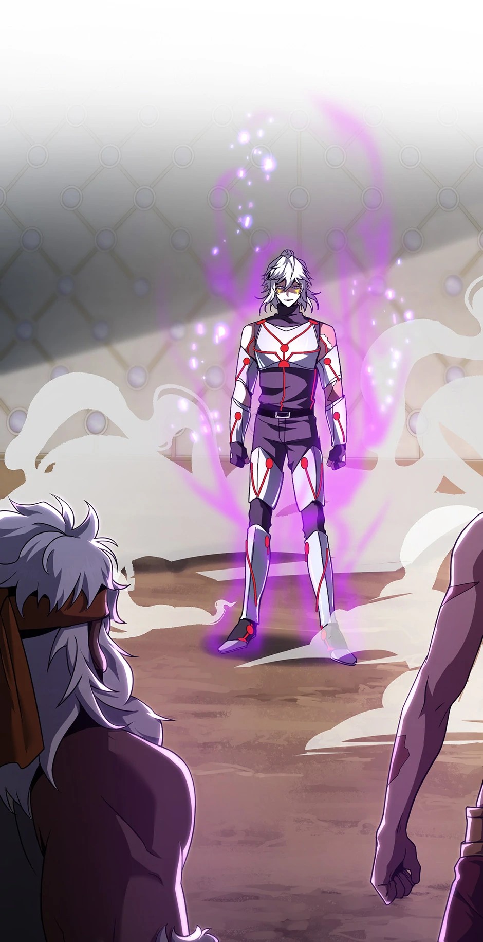 The Beginning After The End Chapter 211 - Page 1