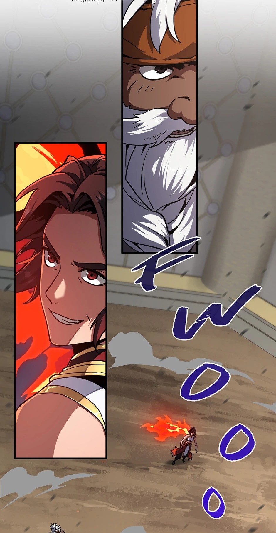 The Beginning After The End Chapter 211 - Page 10