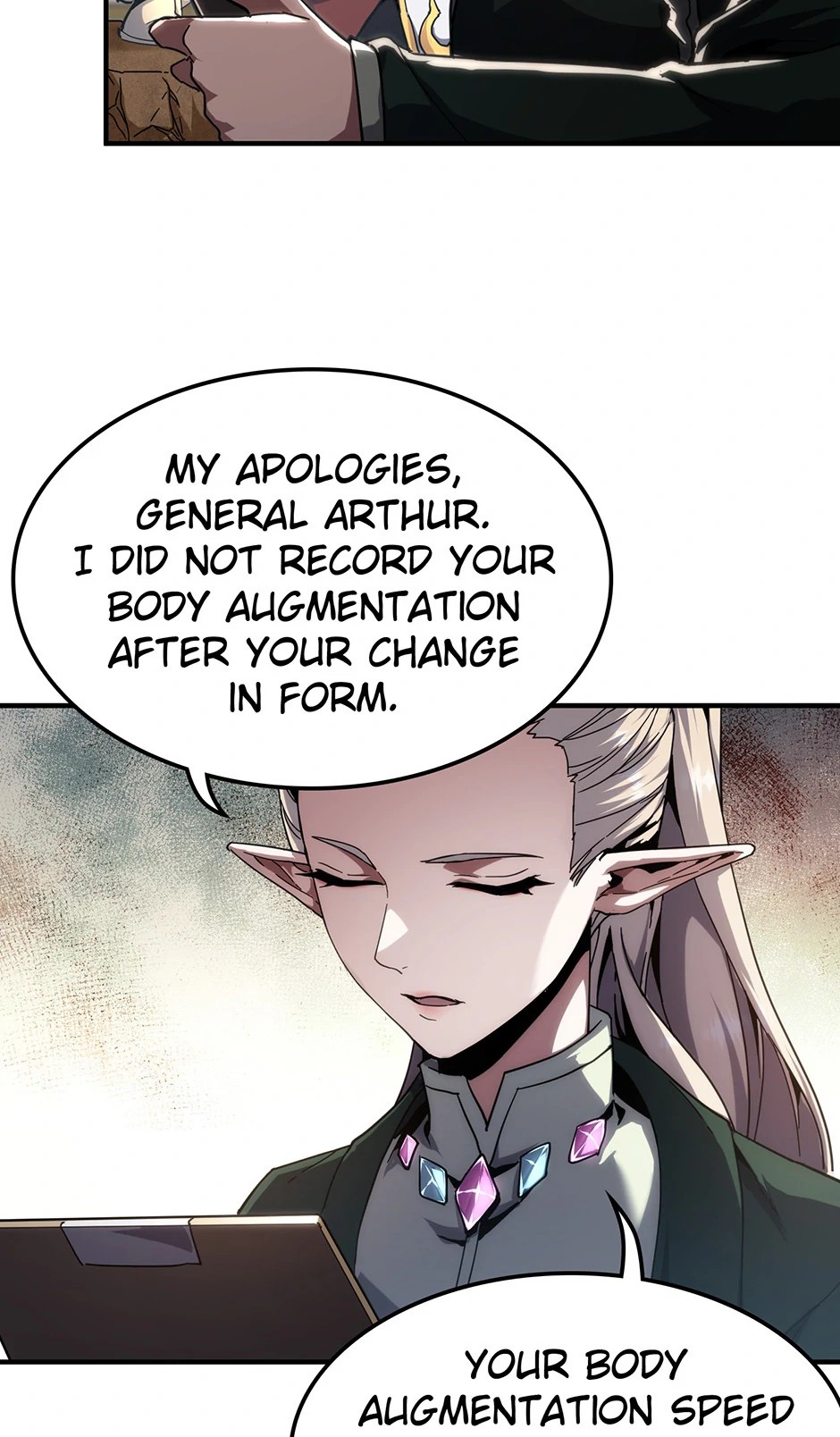 The Beginning After The End Chapter 211 - Page 107