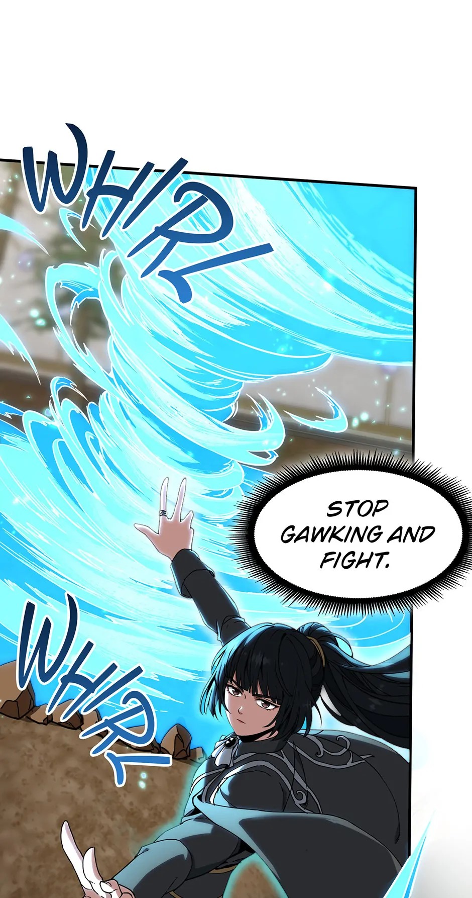 The Beginning After The End Chapter 211 - Page 20