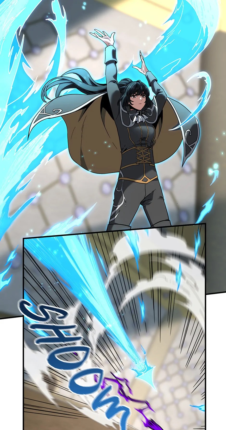 The Beginning After The End Chapter 211 - Page 22