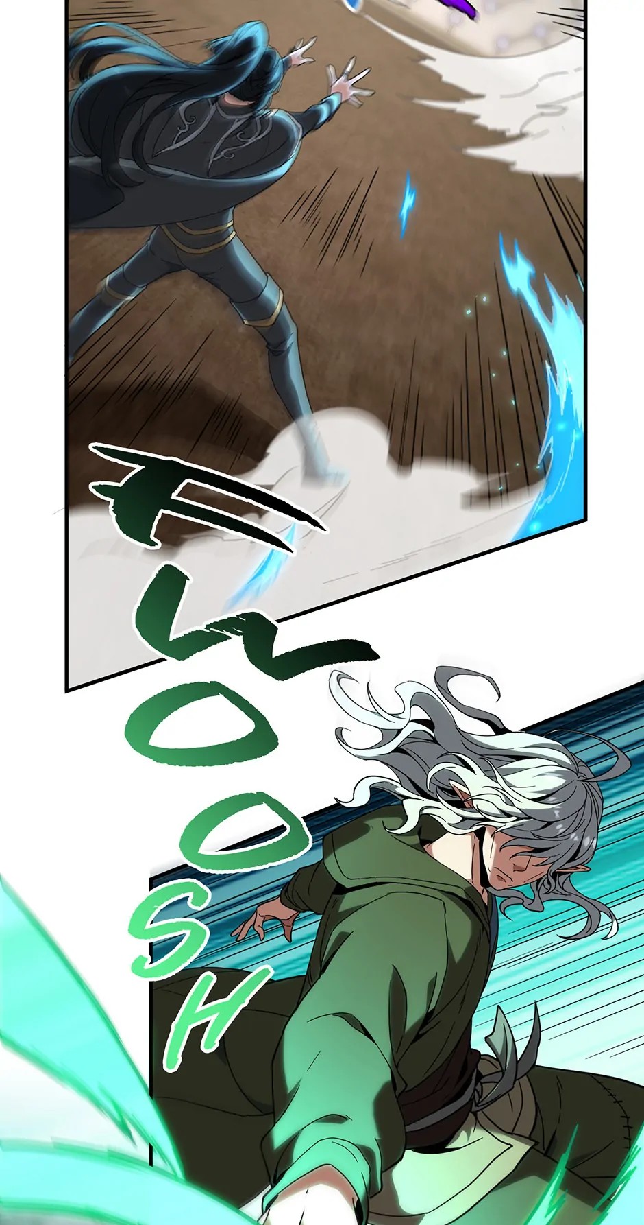 The Beginning After The End Chapter 211 - Page 23