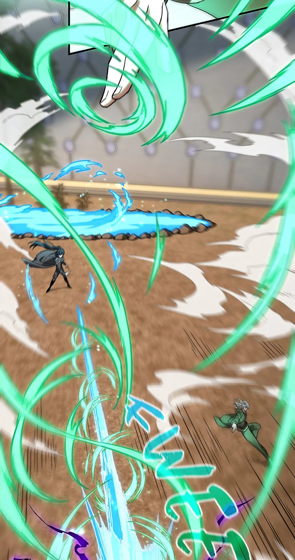 The Beginning After The End Chapter 211 - Page 24