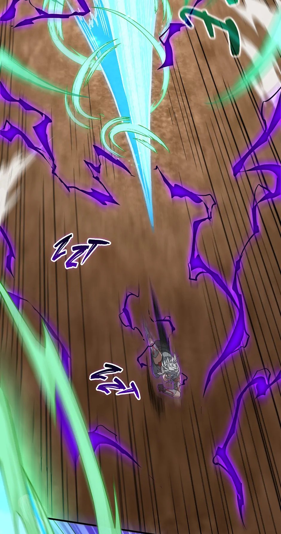 The Beginning After The End Chapter 211 - Page 25