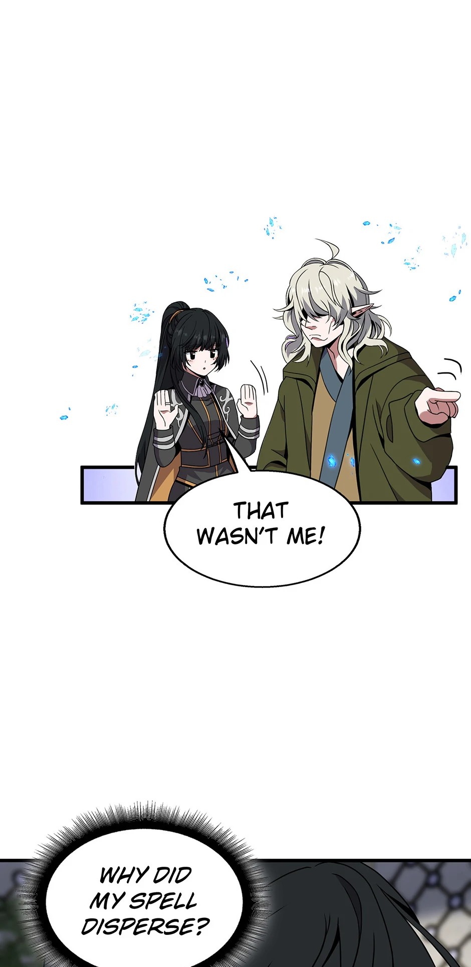 The Beginning After The End Chapter 211 - Page 31