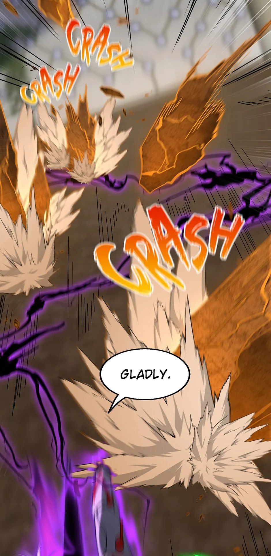 The Beginning After The End Chapter 211 - Page 34