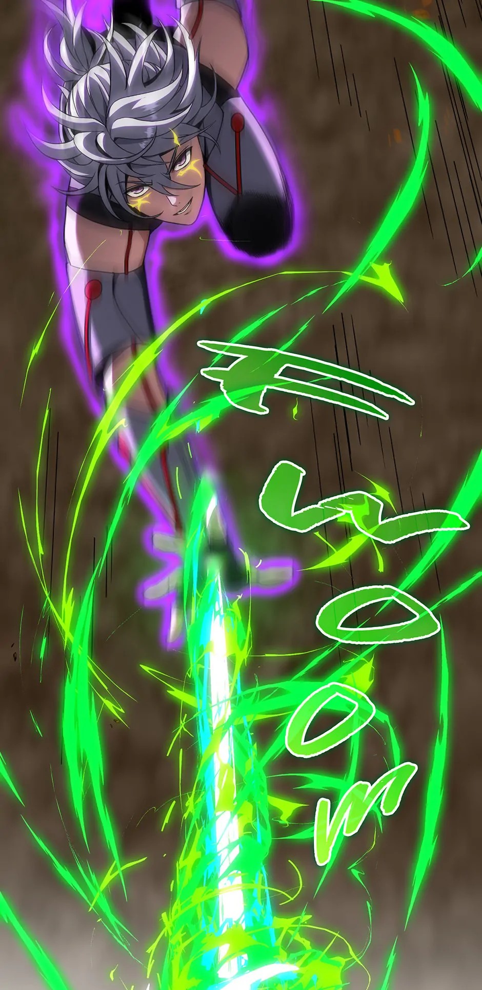 The Beginning After The End Chapter 211 - Page 35