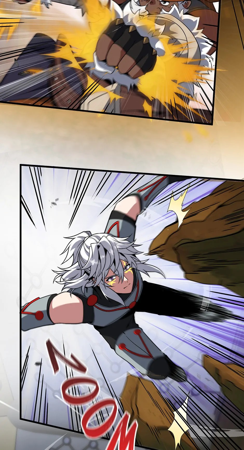 The Beginning After The End Chapter 211 - Page 40