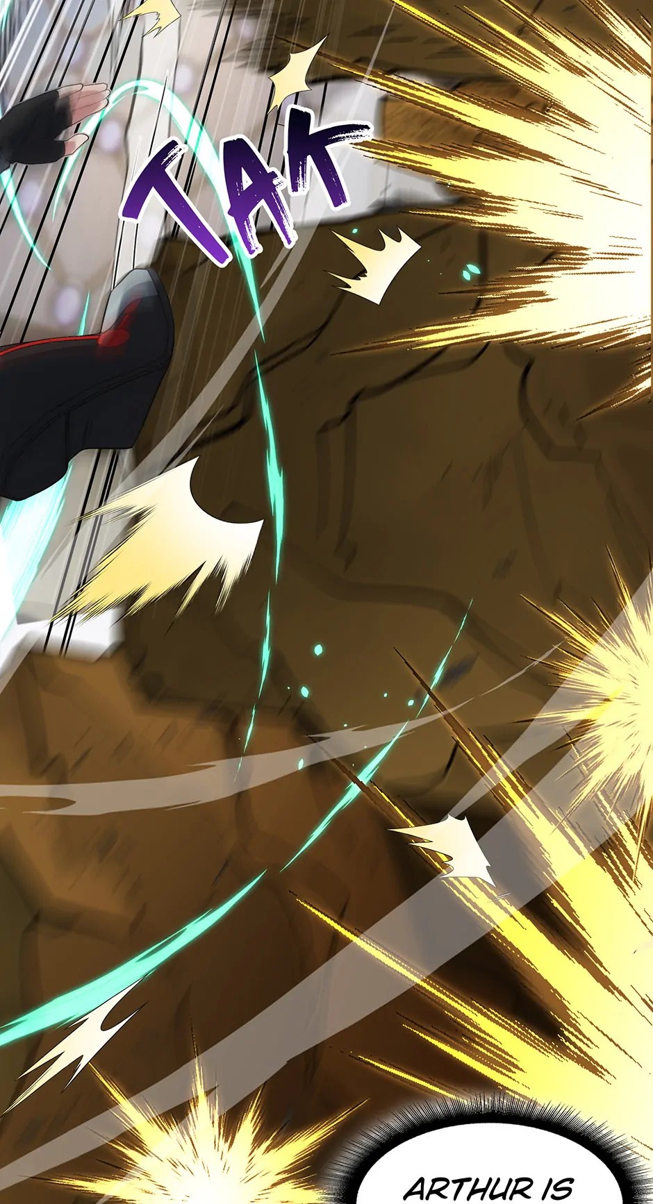 The Beginning After The End Chapter 211 - Page 42