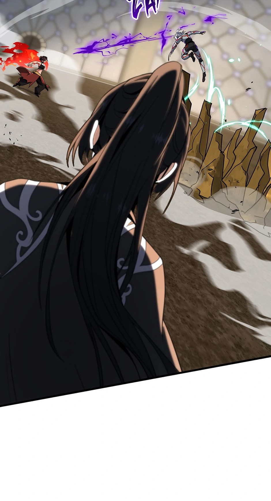 The Beginning After The End Chapter 211 - Page 44