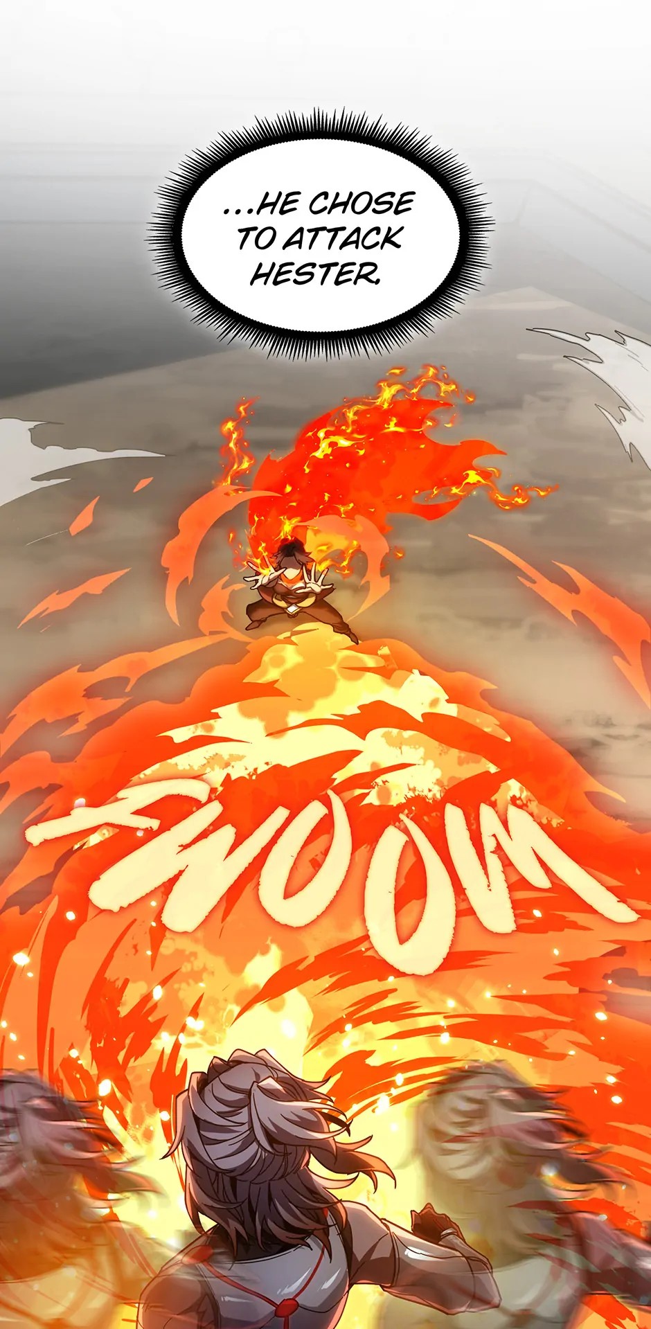 The Beginning After The End Chapter 211 - Page 45