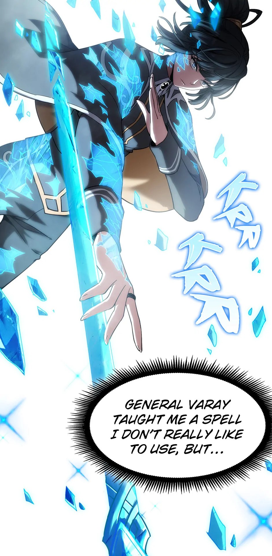 The Beginning After The End Chapter 211 - Page 49