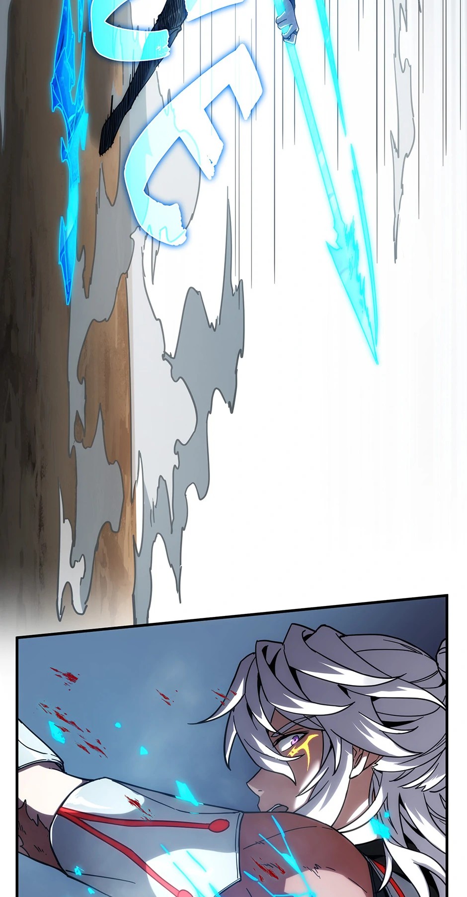 The Beginning After The End Chapter 211 - Page 55