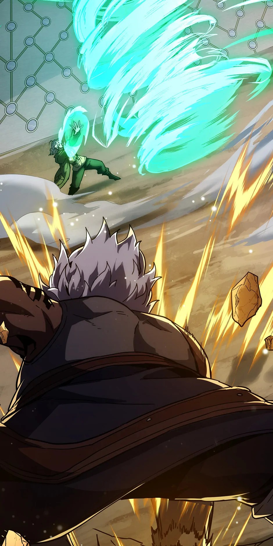 The Beginning After The End Chapter 211 - Page 61