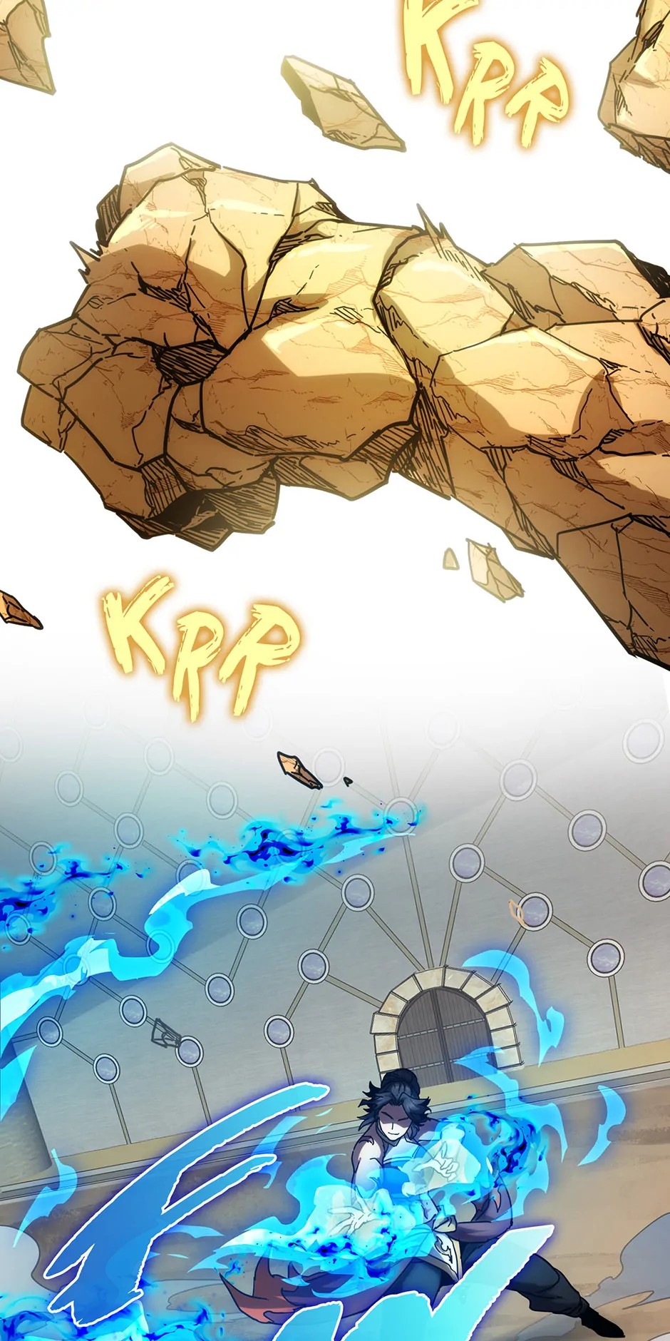 The Beginning After The End Chapter 211 - Page 63