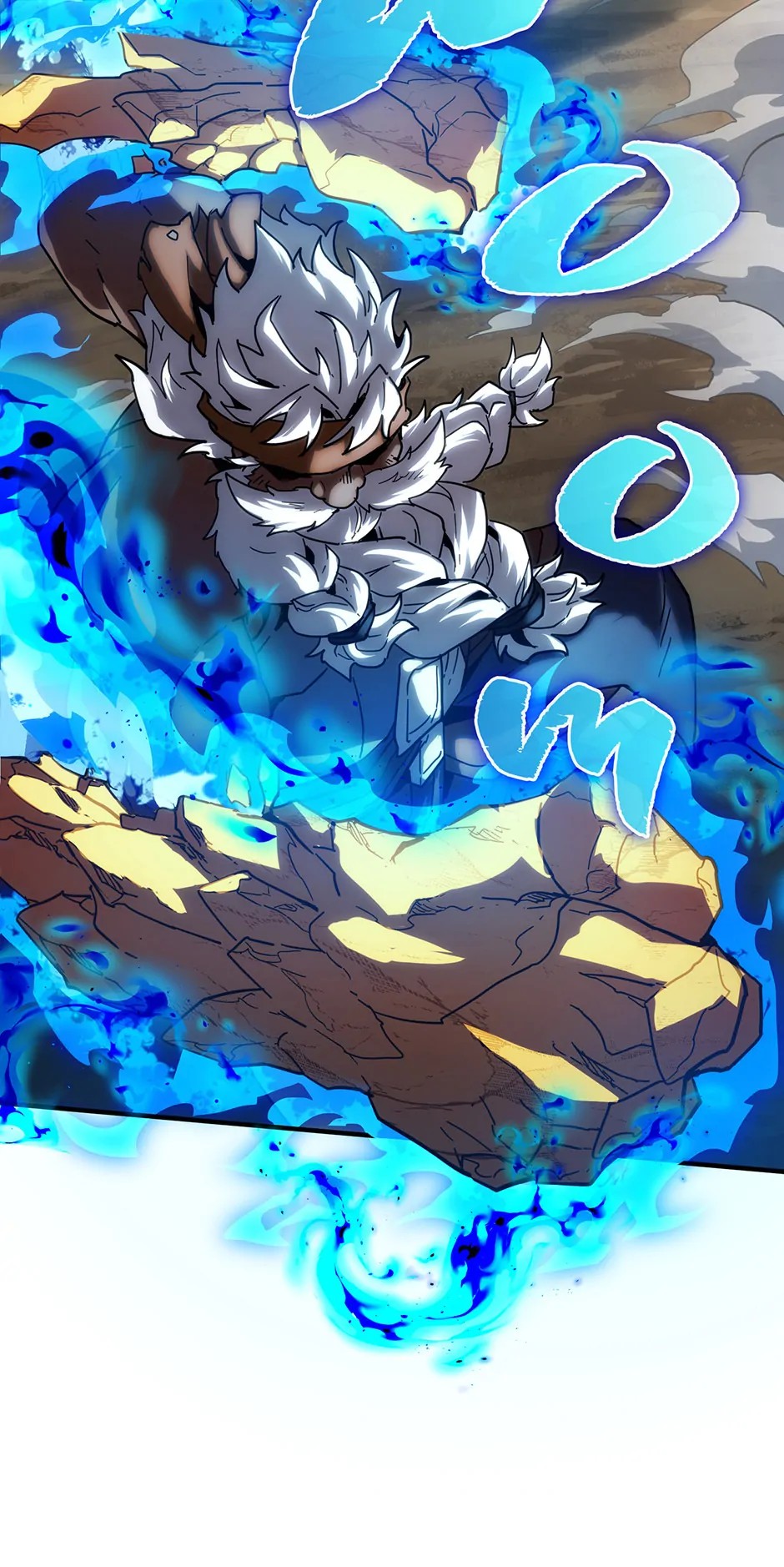 The Beginning After The End Chapter 211 - Page 64