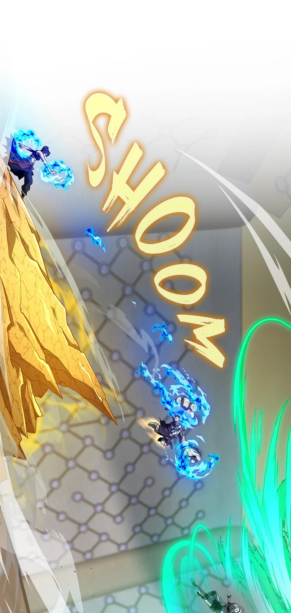 The Beginning After The End Chapter 211 - Page 65