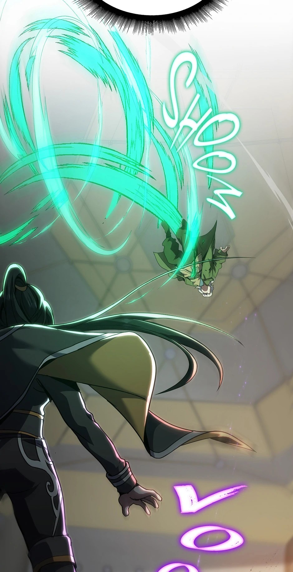 The Beginning After The End Chapter 211 - Page 7