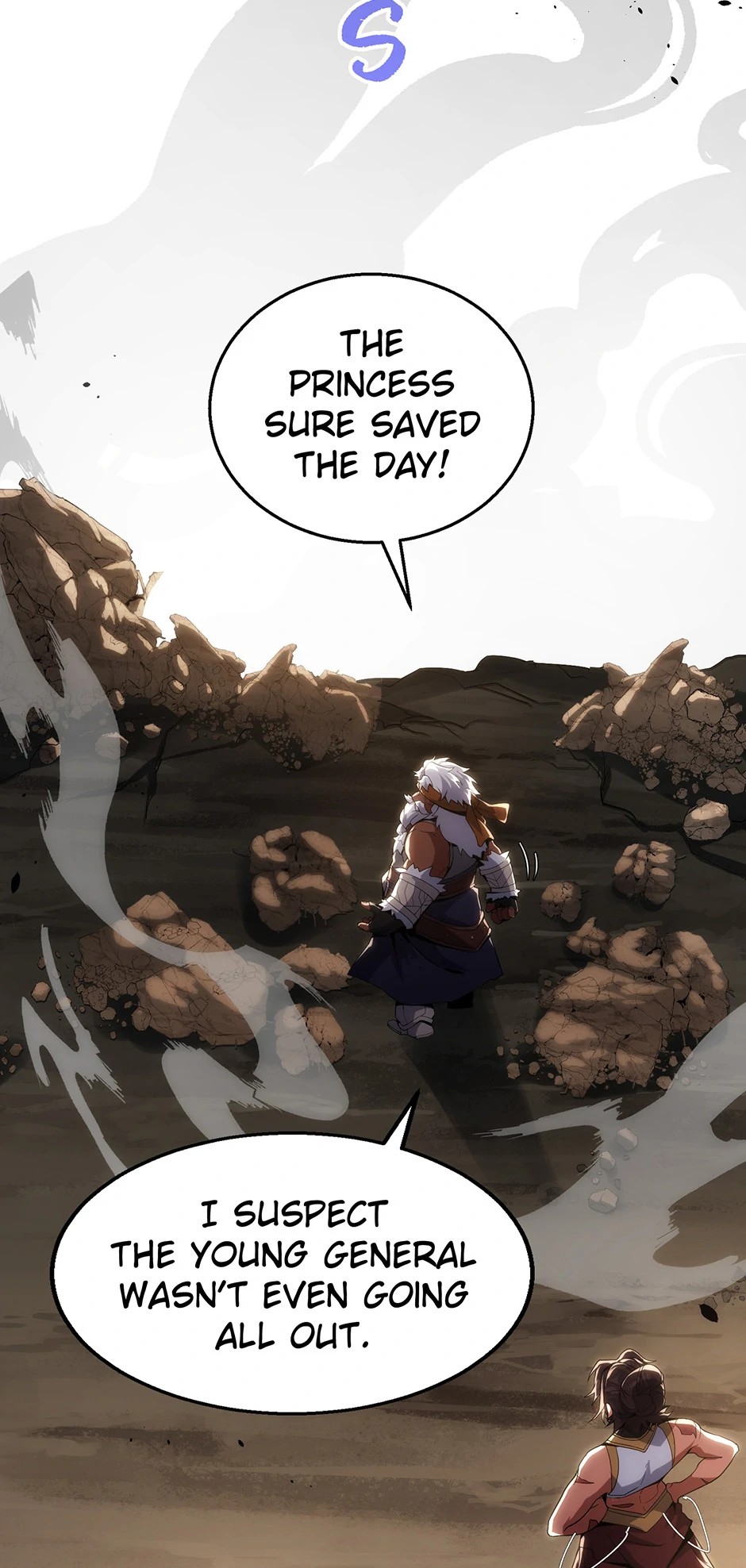 The Beginning After The End Chapter 211 - Page 71