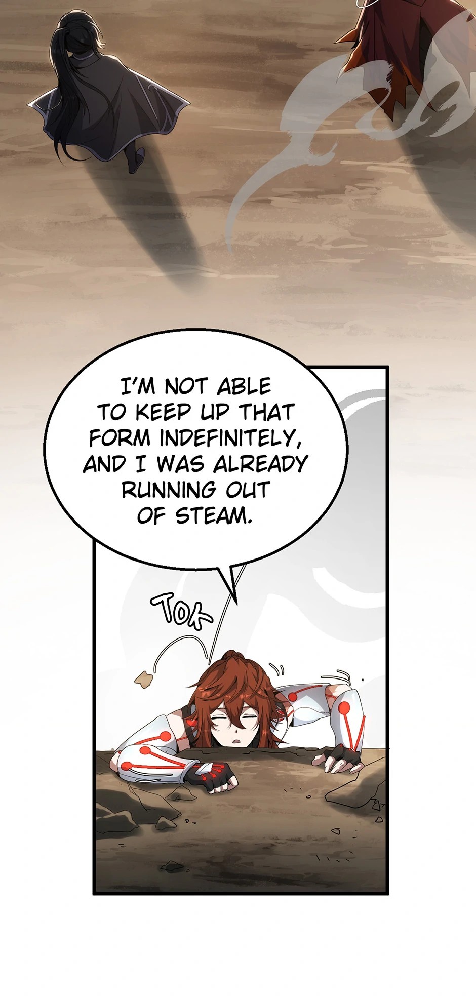 The Beginning After The End Chapter 211 - Page 72