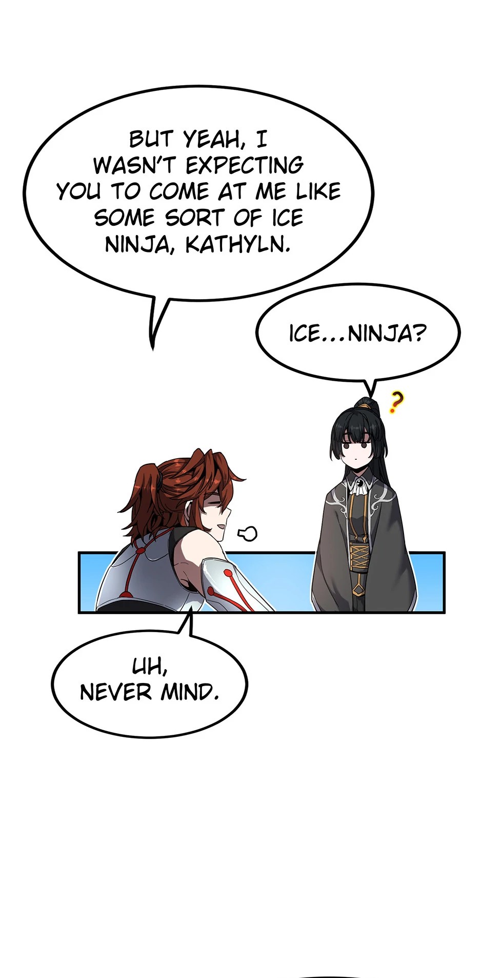 The Beginning After The End Chapter 211 - Page 73