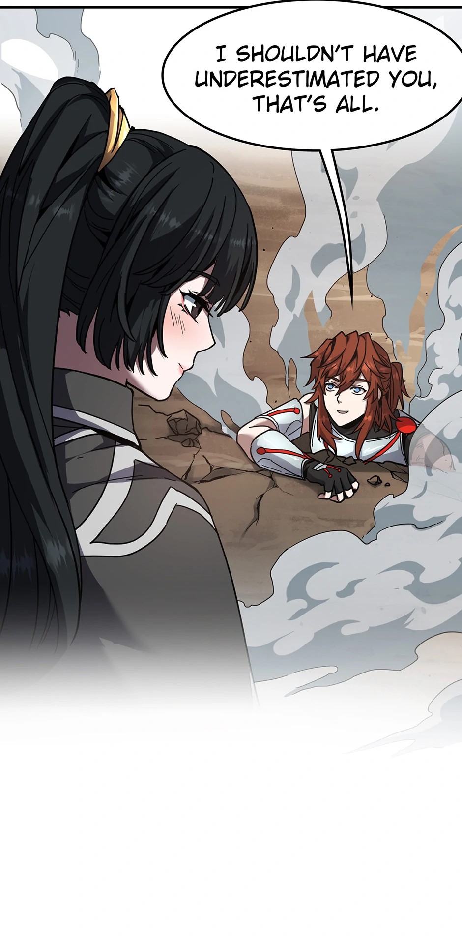 The Beginning After The End Chapter 211 - Page 74