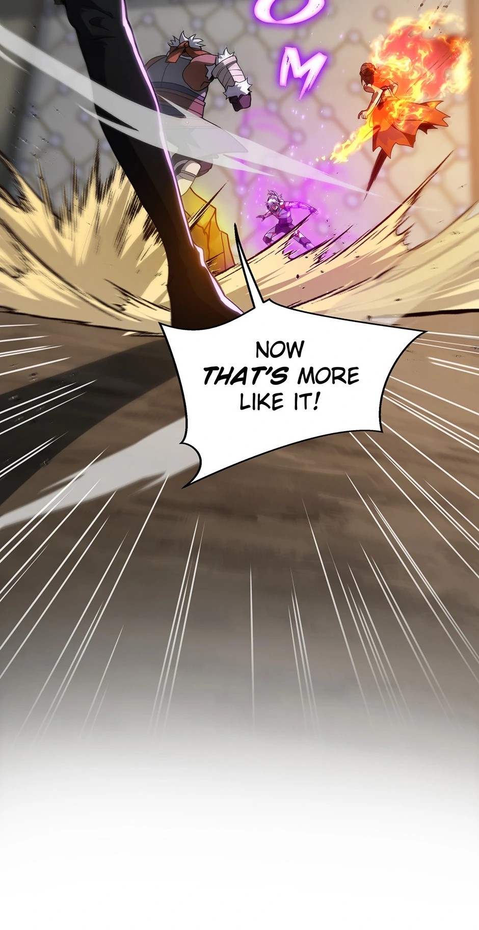 The Beginning After The End Chapter 211 - Page 8