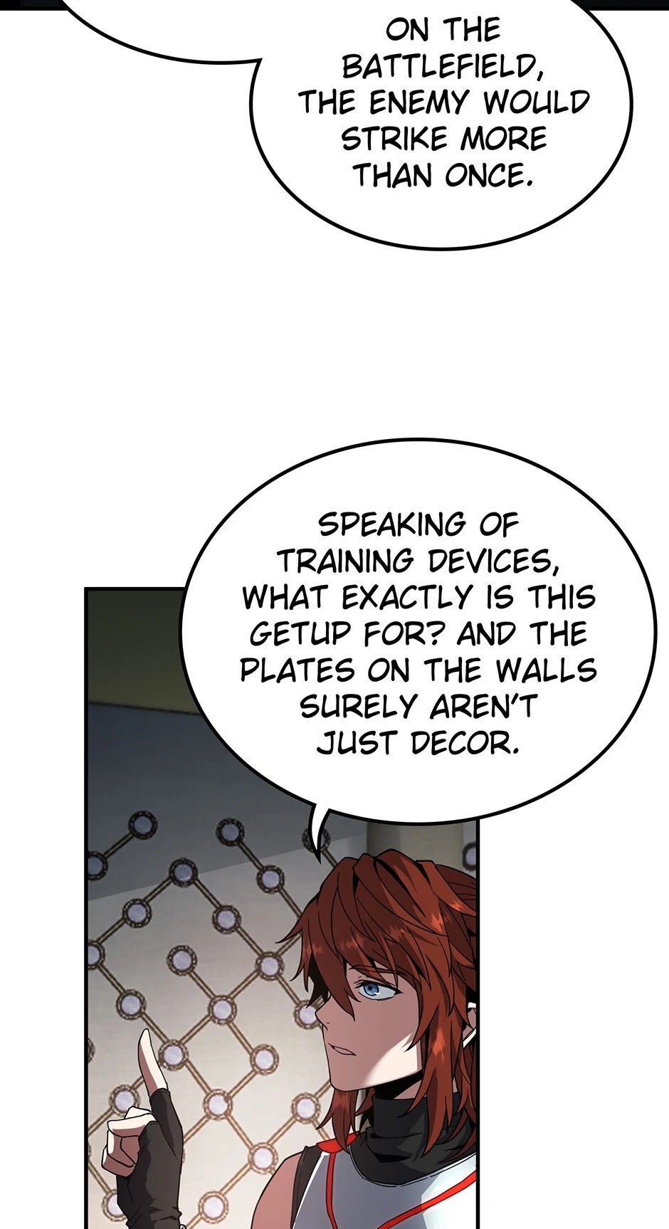 The Beginning After The End Chapter 211 - Page 80