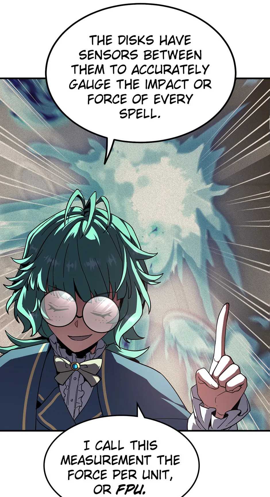 The Beginning After The End Chapter 211 - Page 83