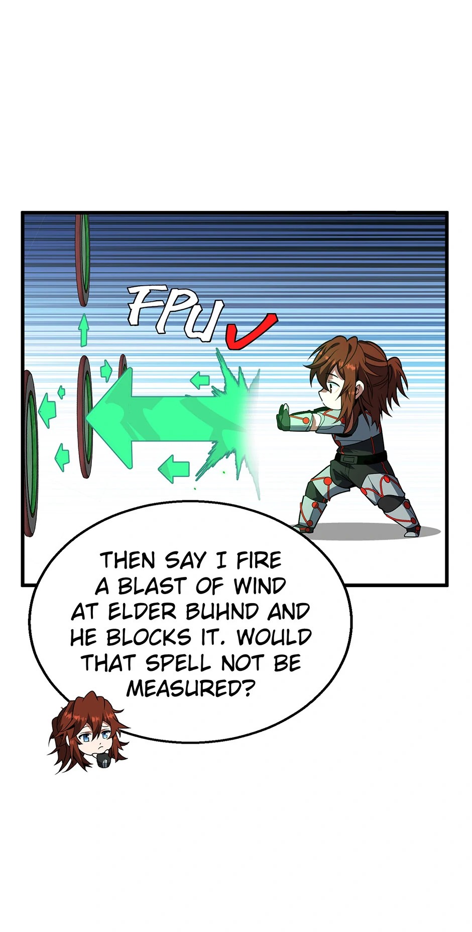 The Beginning After The End Chapter 211 - Page 85