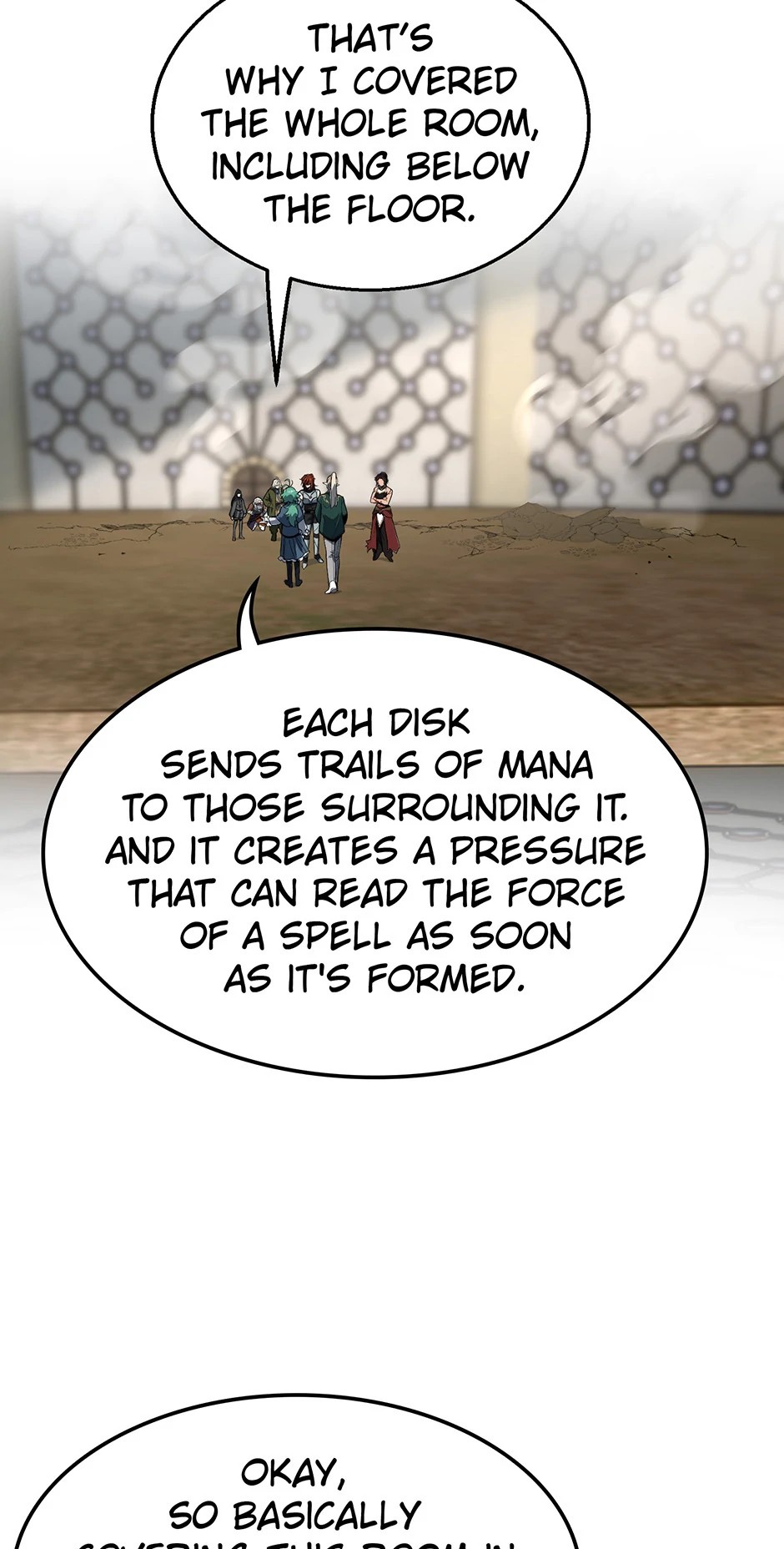 The Beginning After The End Chapter 211 - Page 87