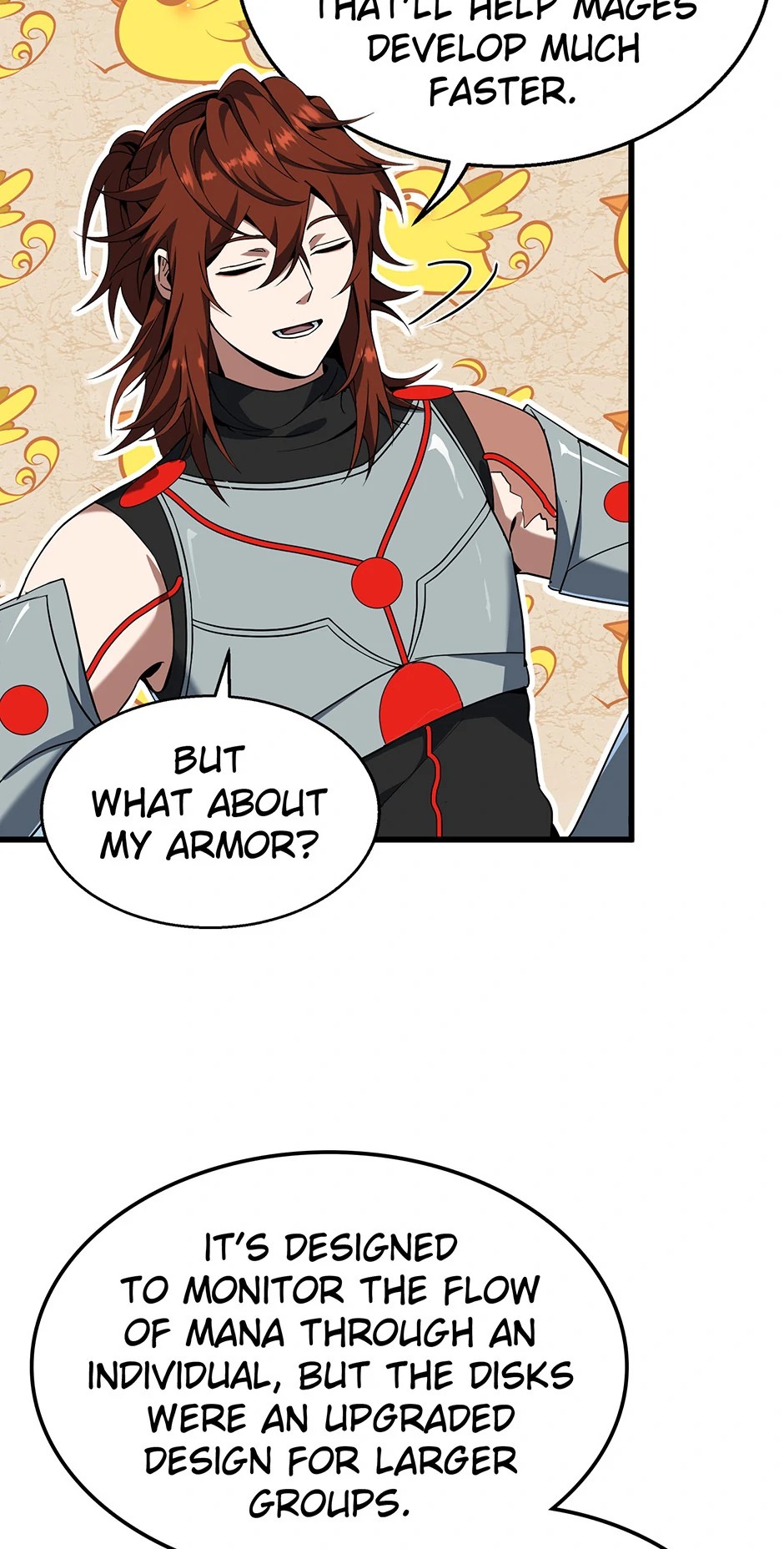 The Beginning After The End Chapter 211 - Page 89