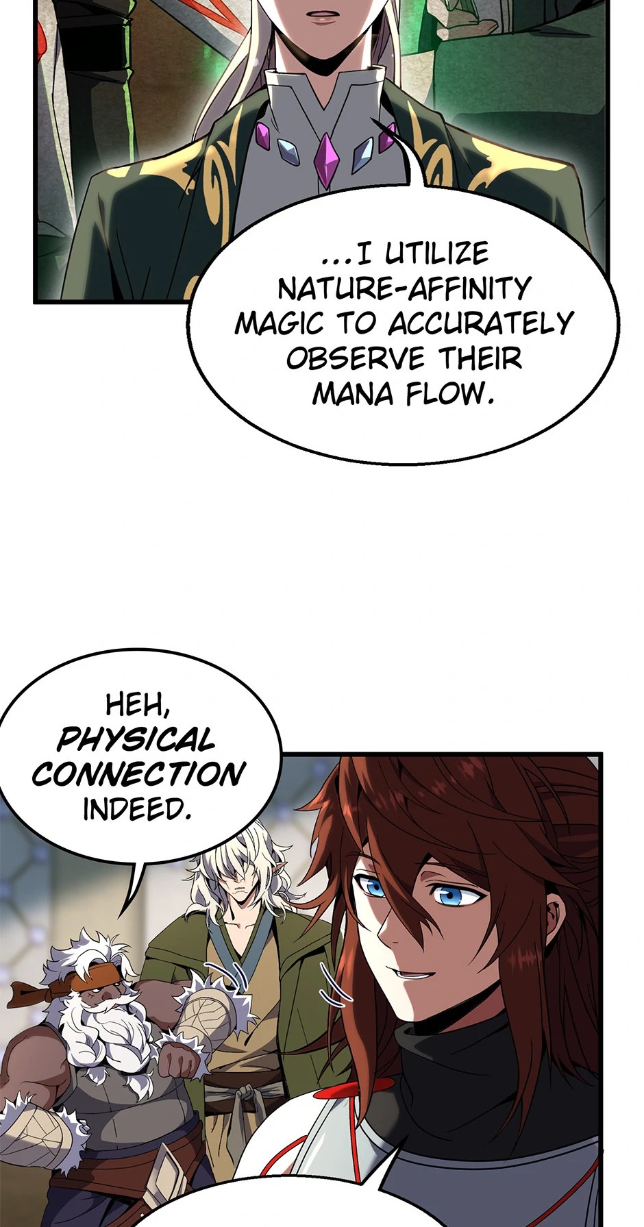 The Beginning After The End Chapter 211 - Page 94