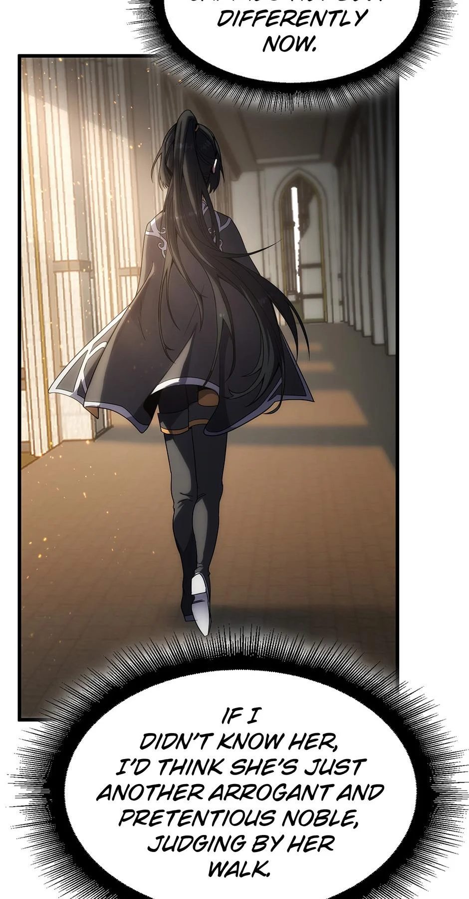 The Beginning After The End Chapter 212 - Page 11