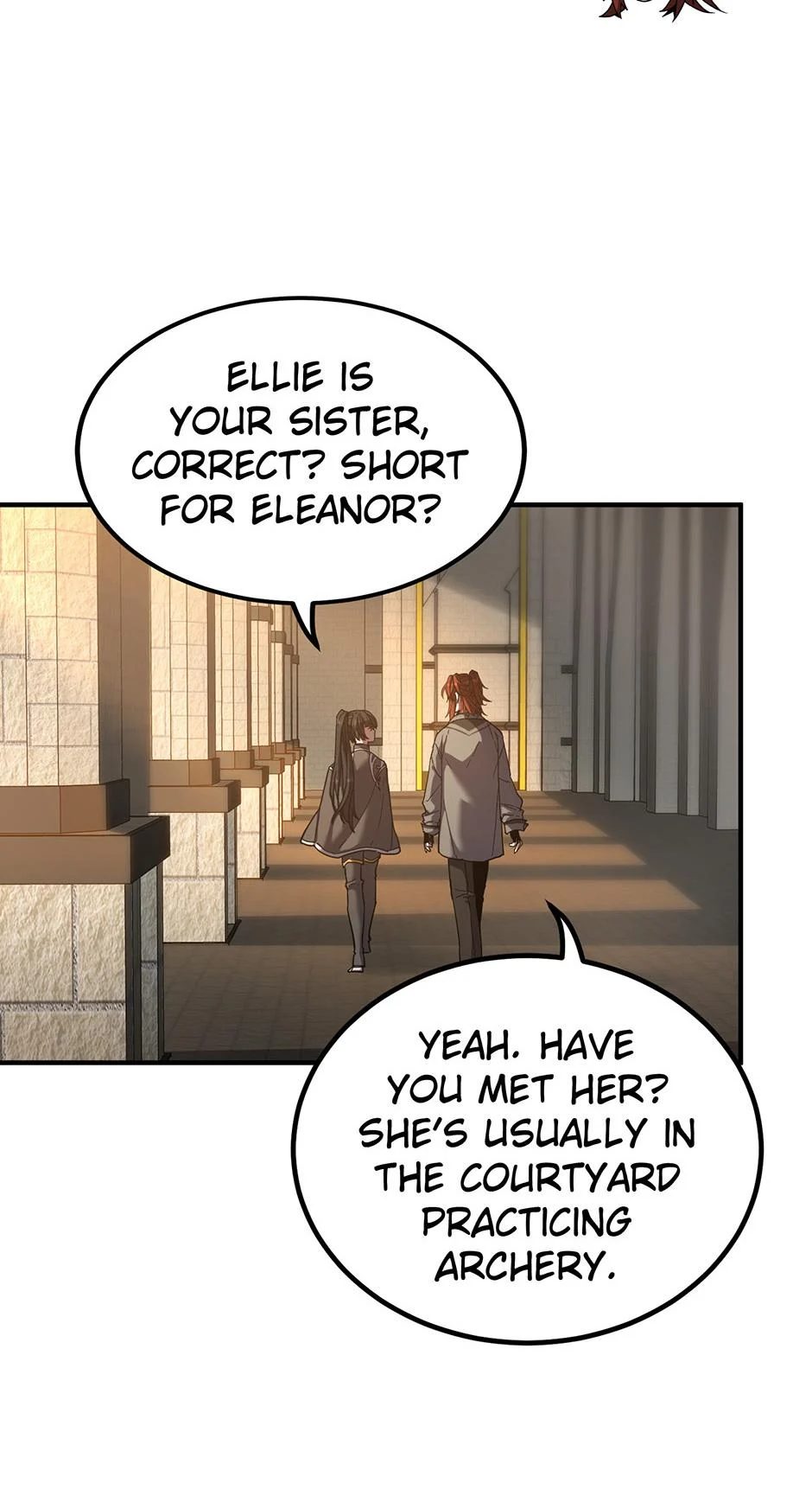 The Beginning After The End Chapter 212 - Page 17