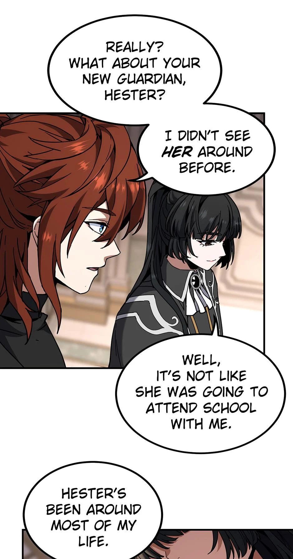 The Beginning After The End Chapter 212 - Page 21