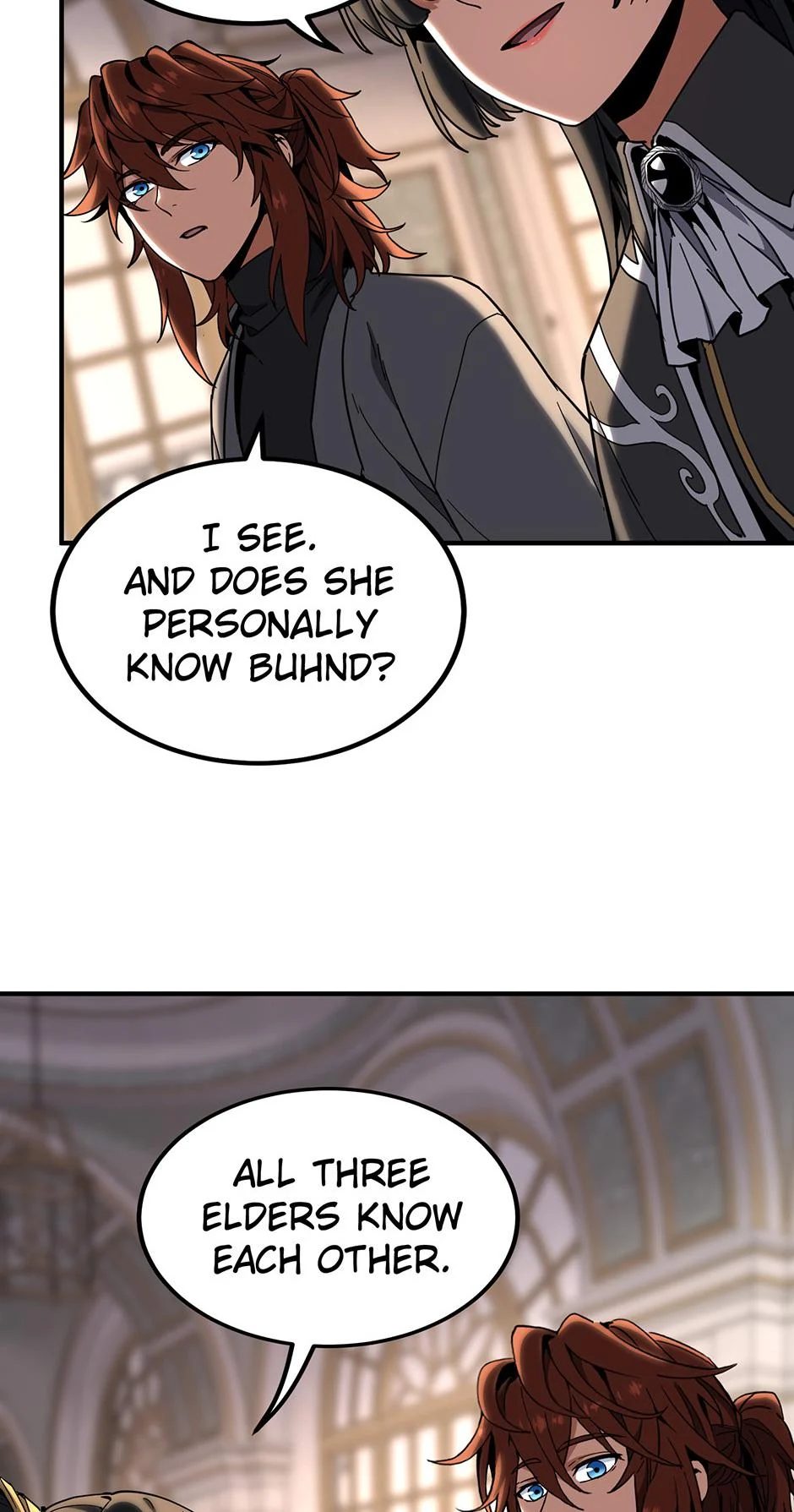 The Beginning After The End Chapter 212 - Page 22