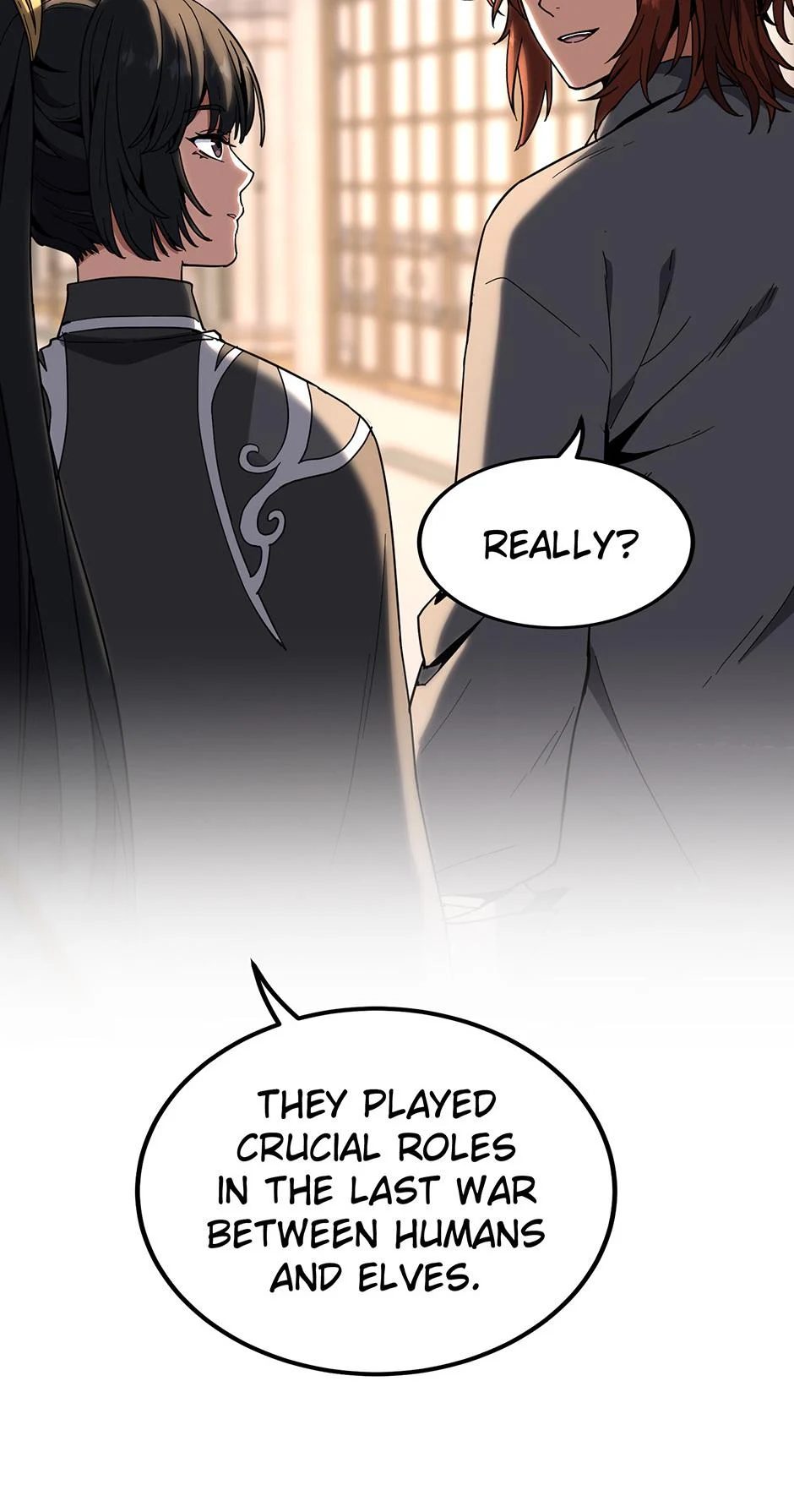 The Beginning After The End Chapter 212 - Page 23