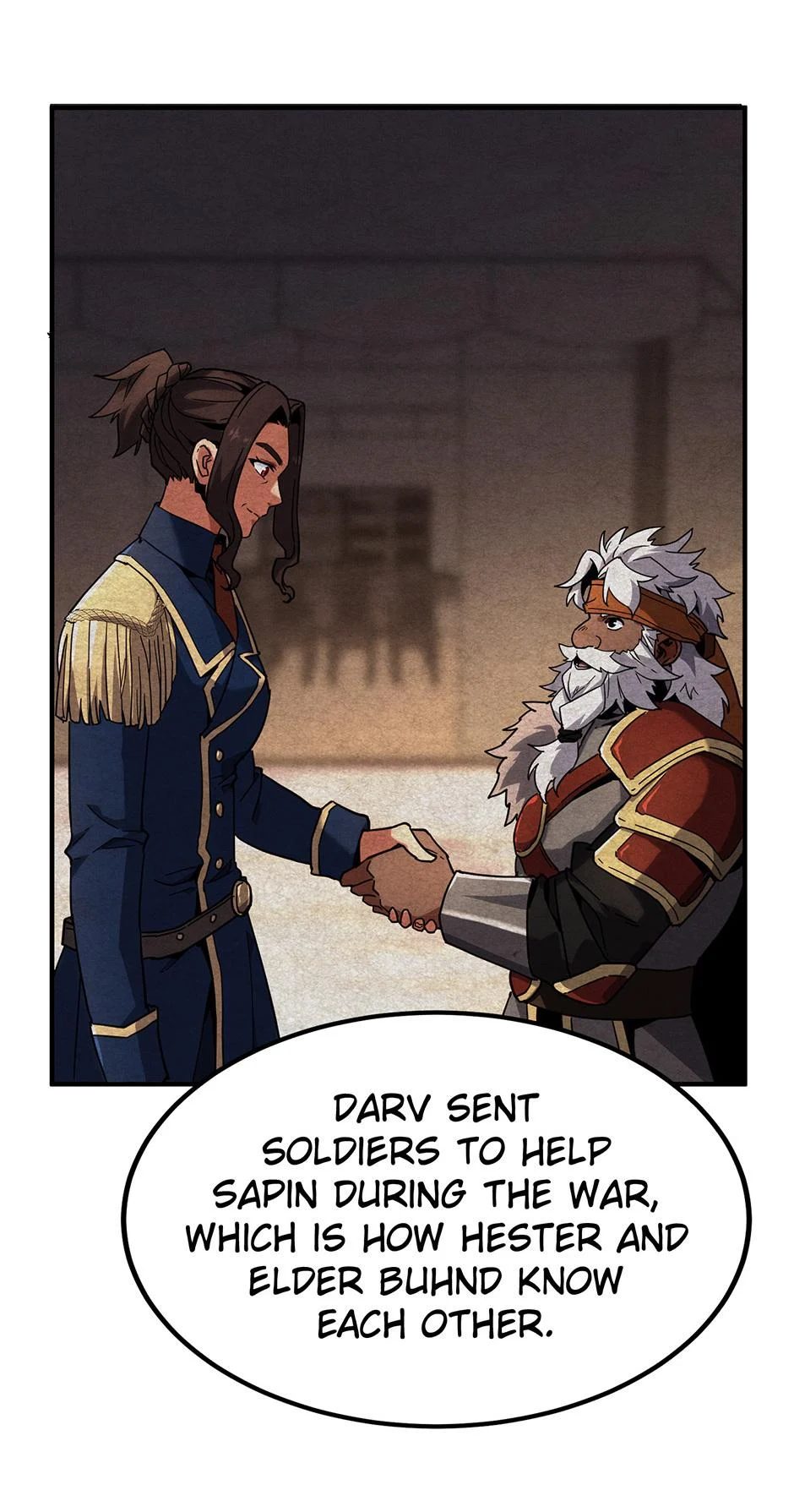 The Beginning After The End Chapter 212 - Page 24