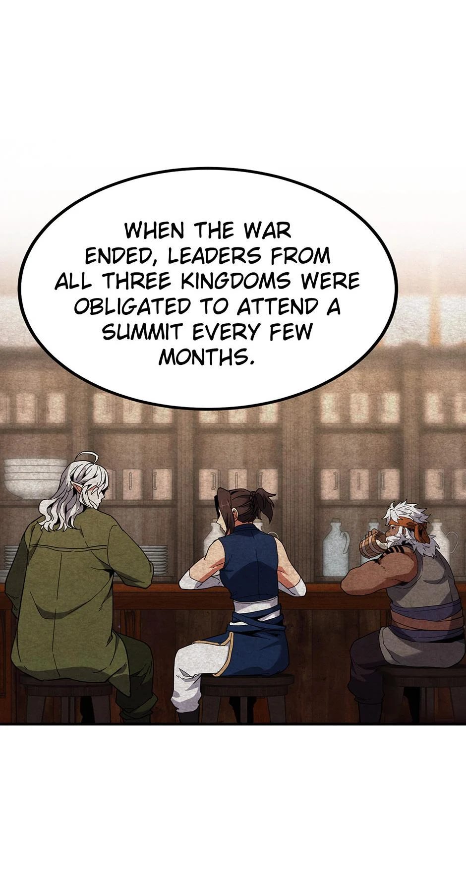 The Beginning After The End Chapter 212 - Page 25