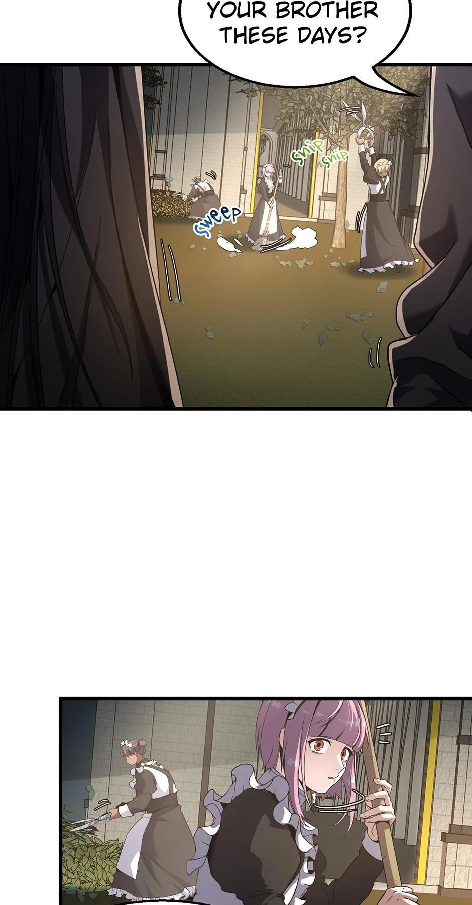 The Beginning After The End Chapter 212 - Page 3