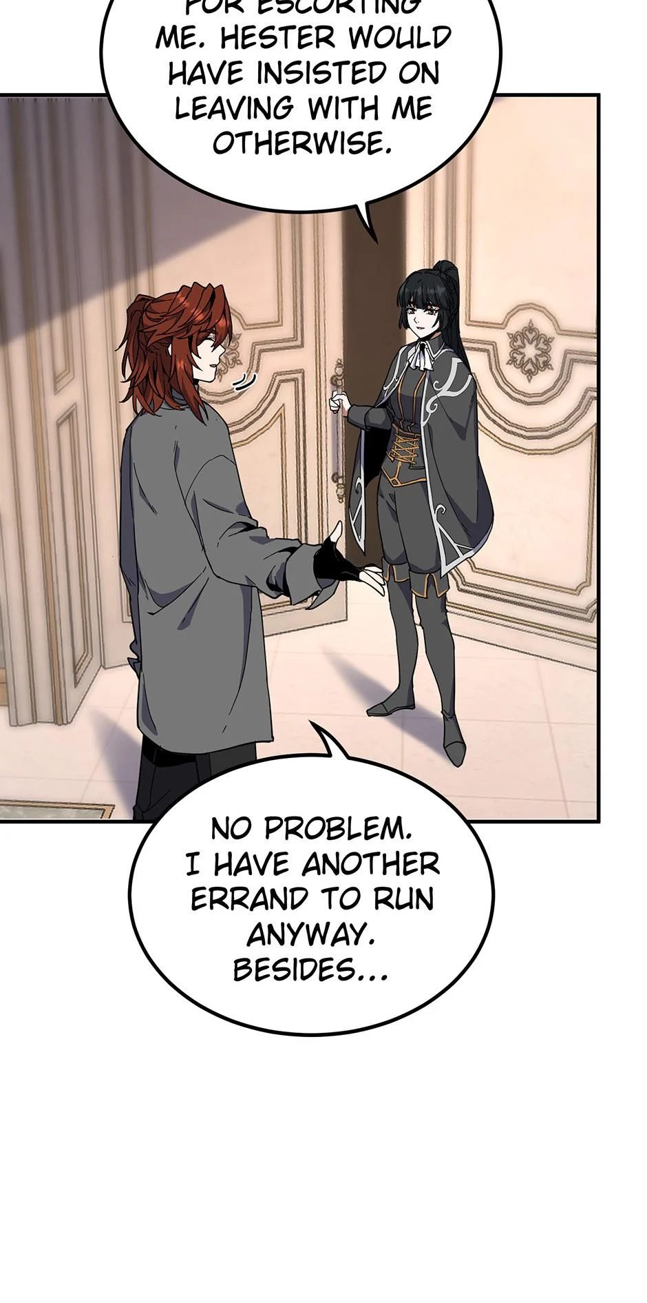 The Beginning After The End Chapter 212 - Page 32