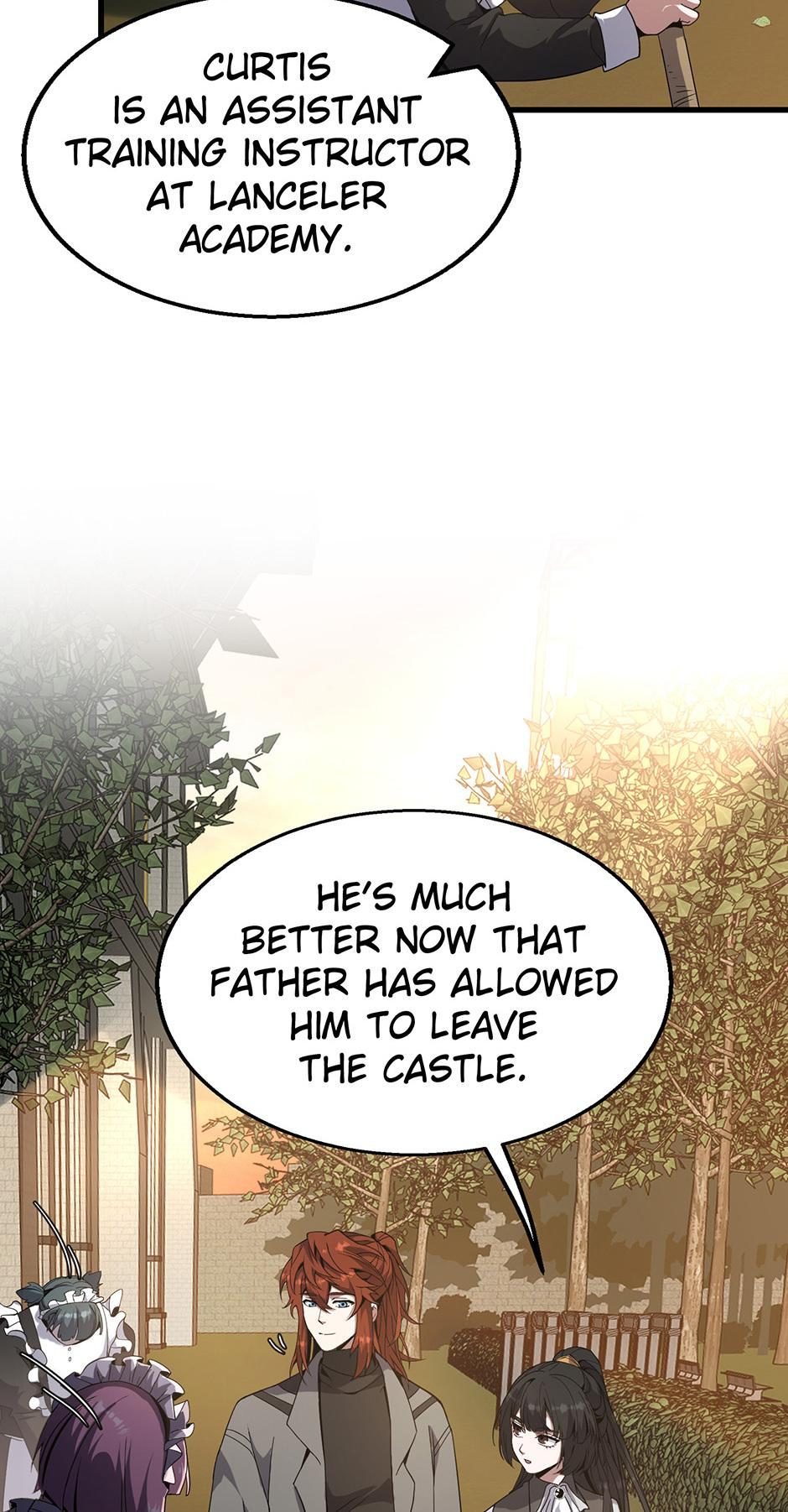 The Beginning After The End Chapter 212 - Page 4