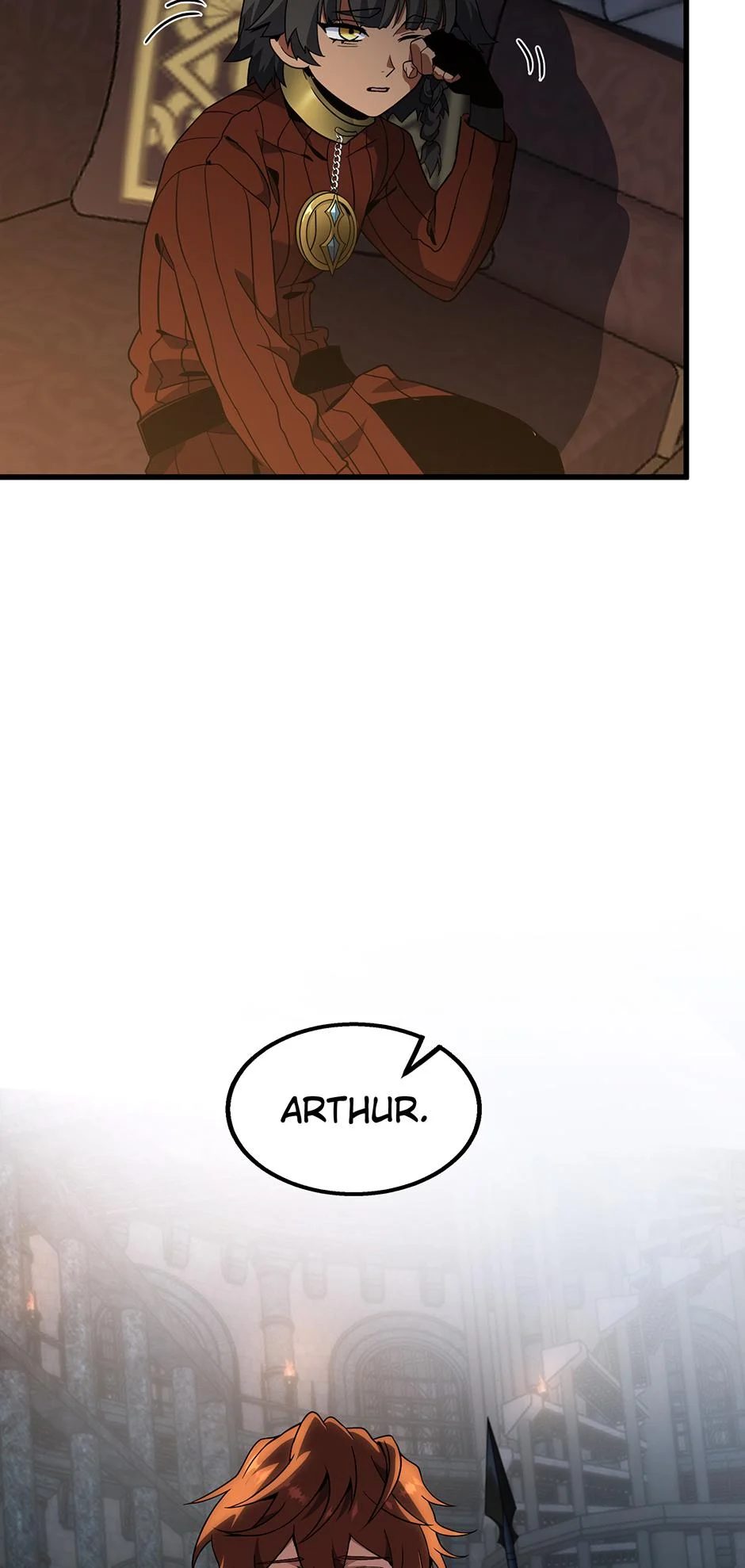 The Beginning After The End Chapter 212 - Page 45