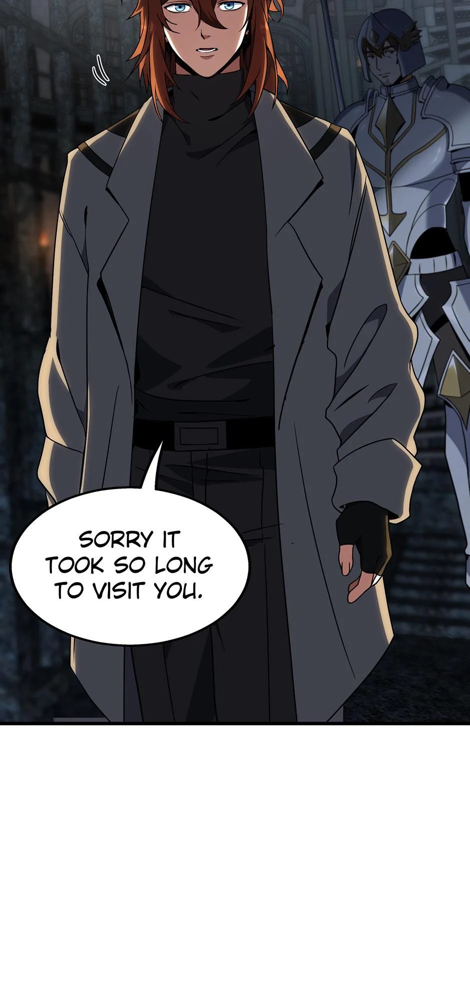 The Beginning After The End Chapter 212 - Page 46