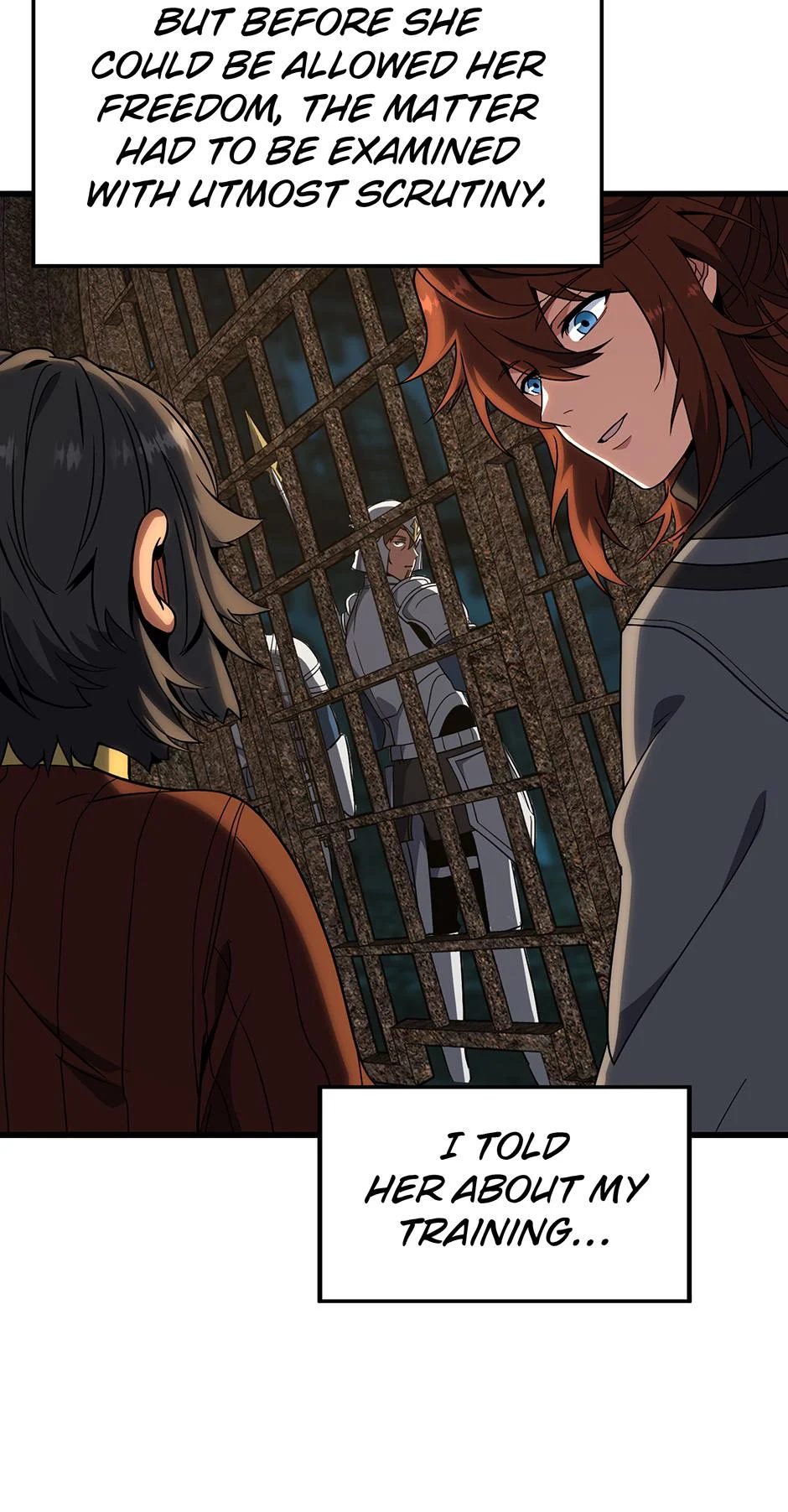 The Beginning After The End Chapter 212 - Page 48