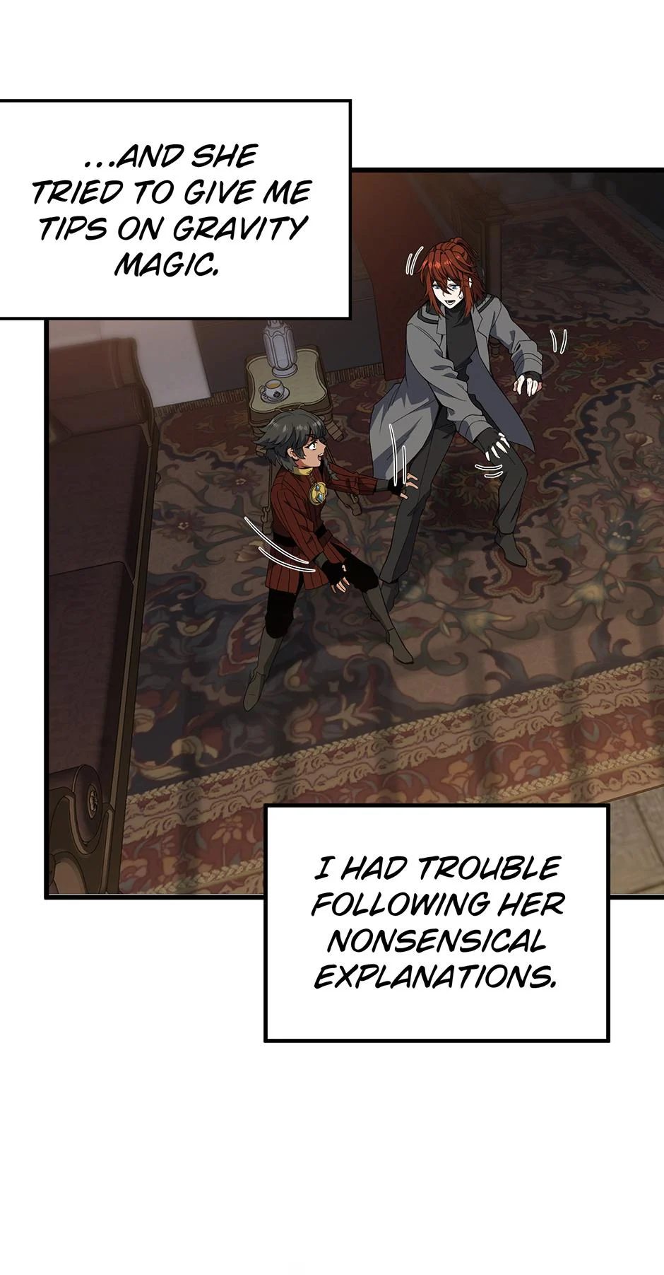 The Beginning After The End Chapter 212 - Page 49